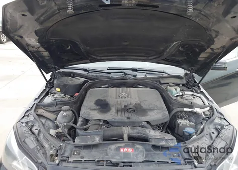 2015 Mercedes-Benz E 250 Bluetec 4Matic z USA, uszkodzony, nr VIN WDDHF9HB1FB099846